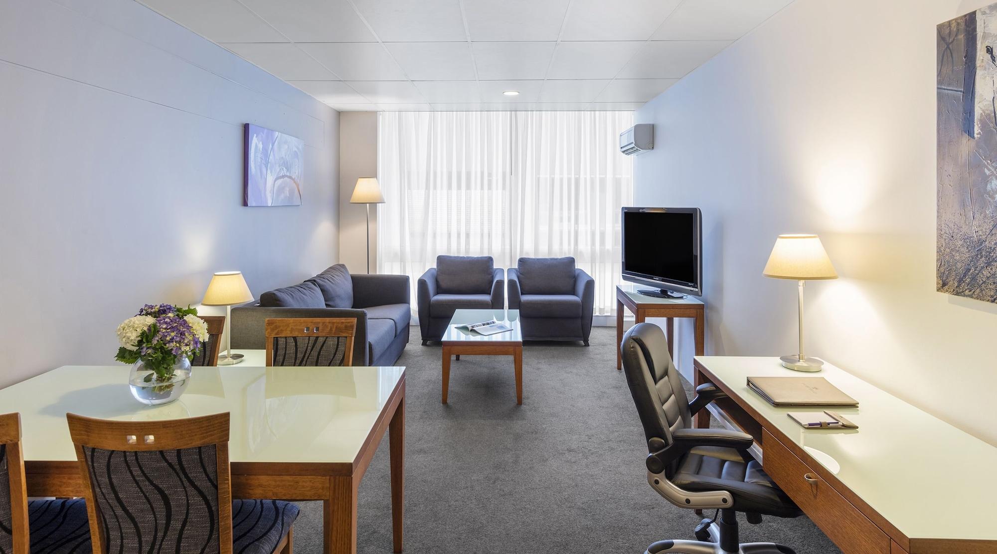 Park Regis Griffin Suites Melbourne City Exterior foto