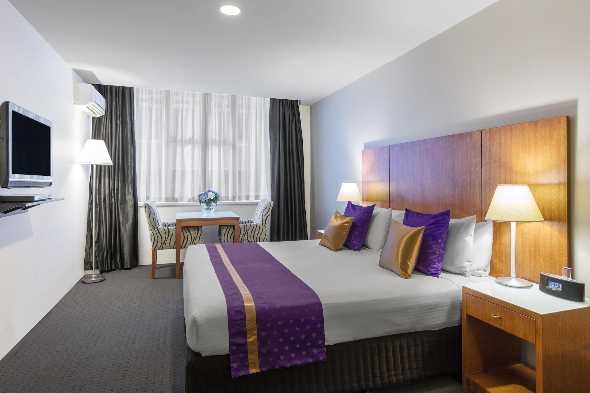 Park Regis Griffin Suites Melbourne City Exterior foto