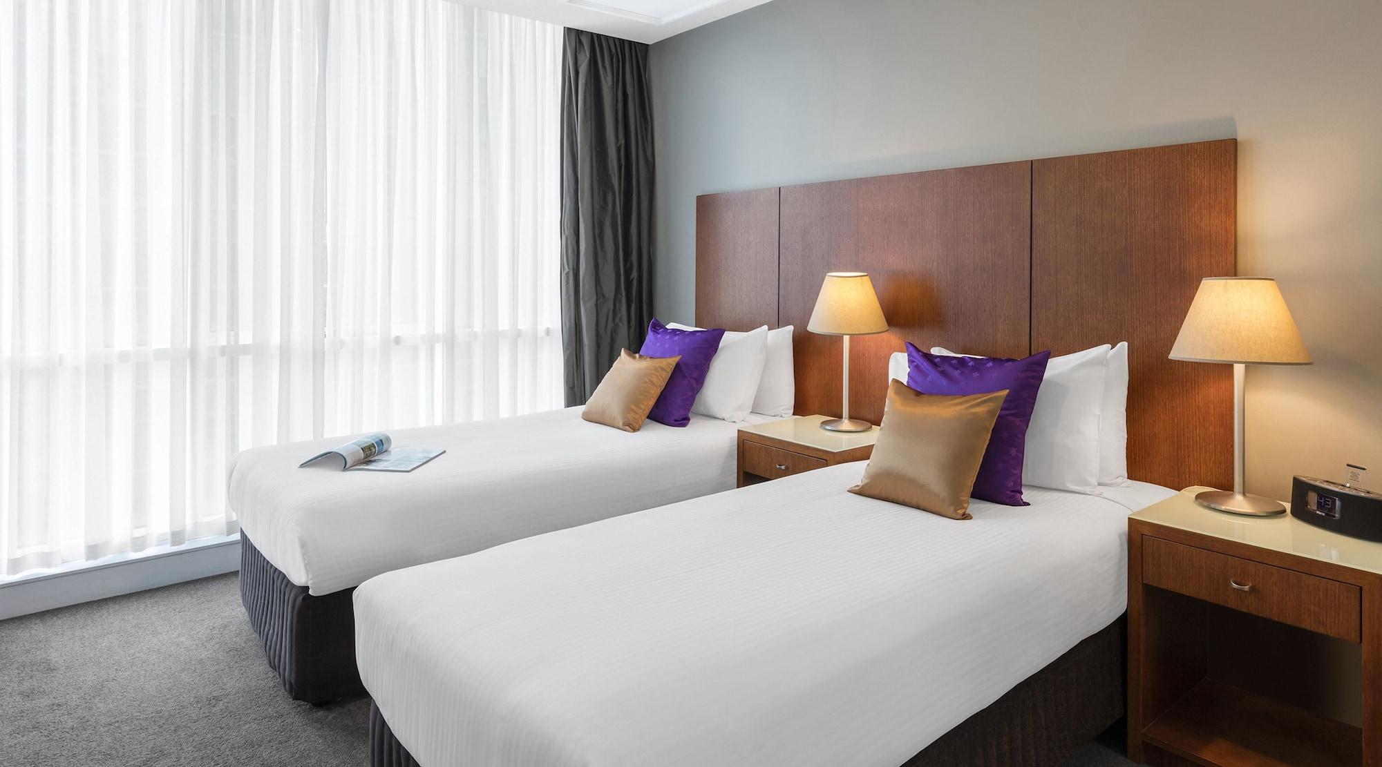 Park Regis Griffin Suites Melbourne City Exterior foto