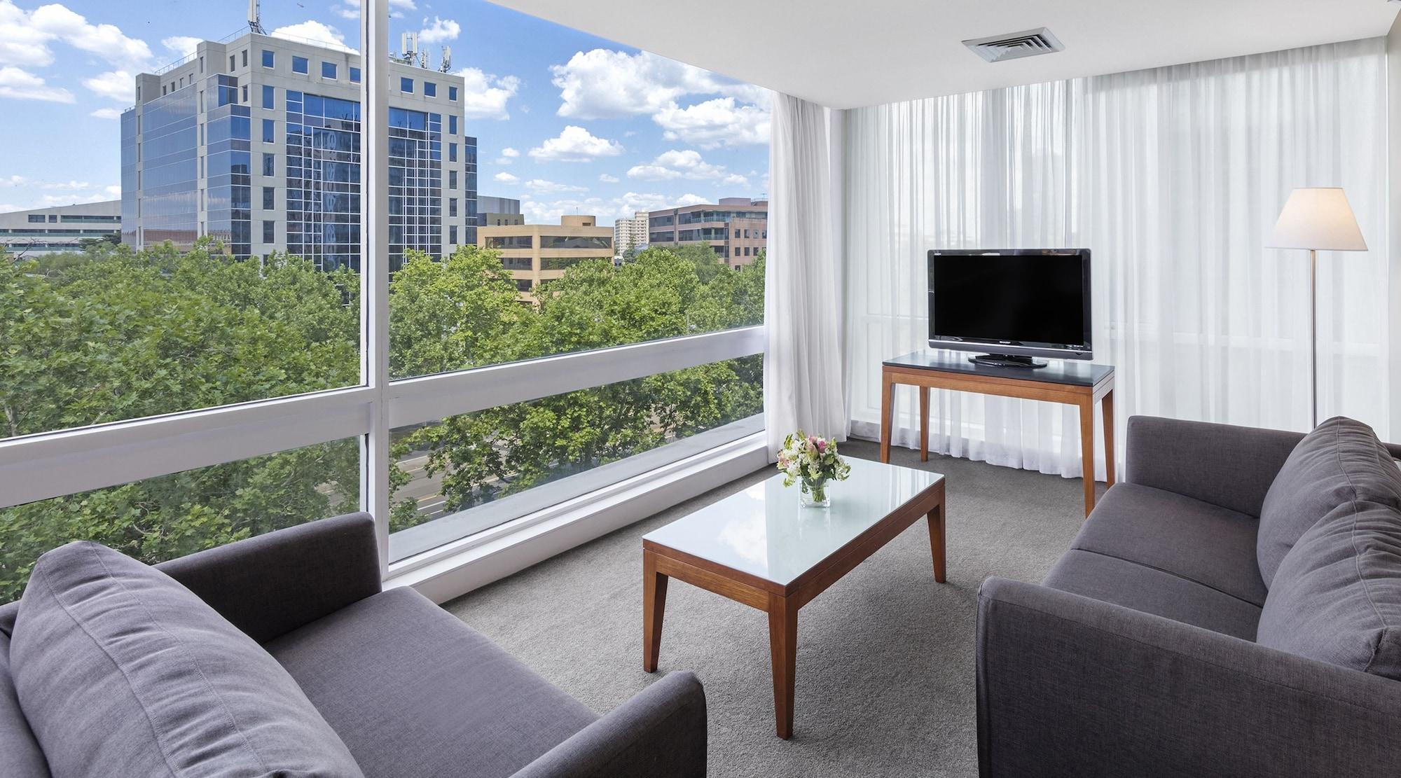 Park Regis Griffin Suites Melbourne City Exterior foto