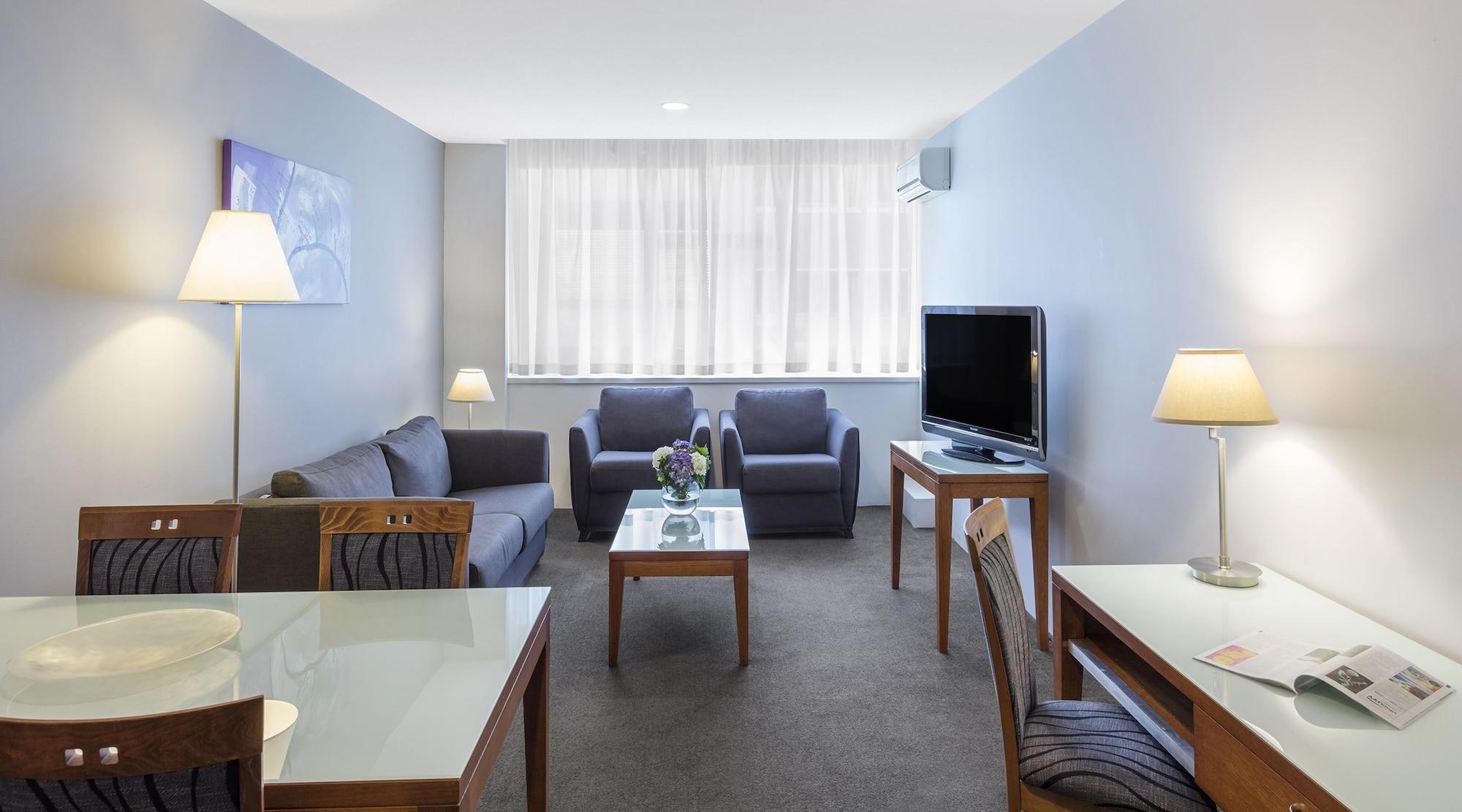 Park Regis Griffin Suites Melbourne City Exterior foto