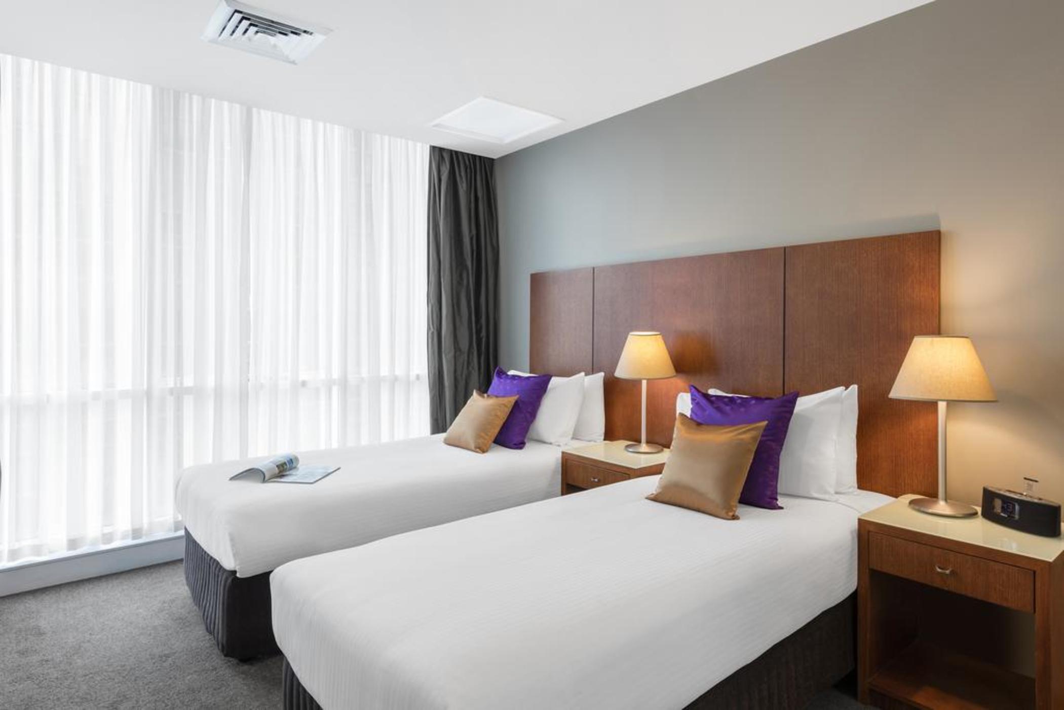 Park Regis Griffin Suites Melbourne City Exterior foto