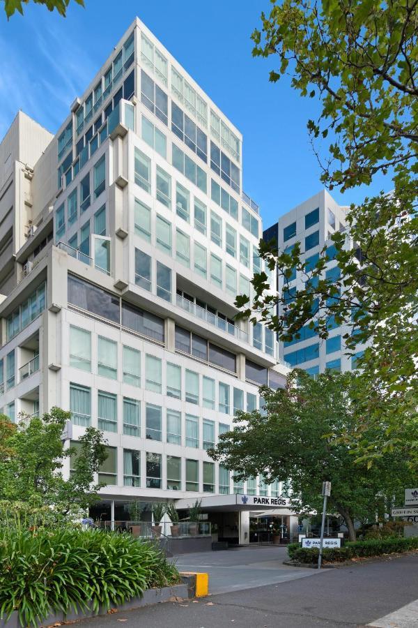 Park Regis Griffin Suites Melbourne City Exterior foto