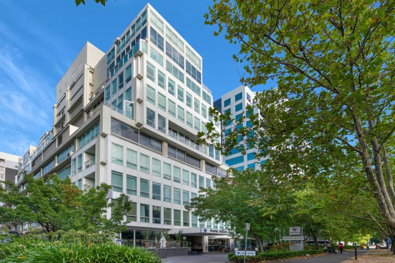 Park Regis Griffin Suites Melbourne City Exterior foto