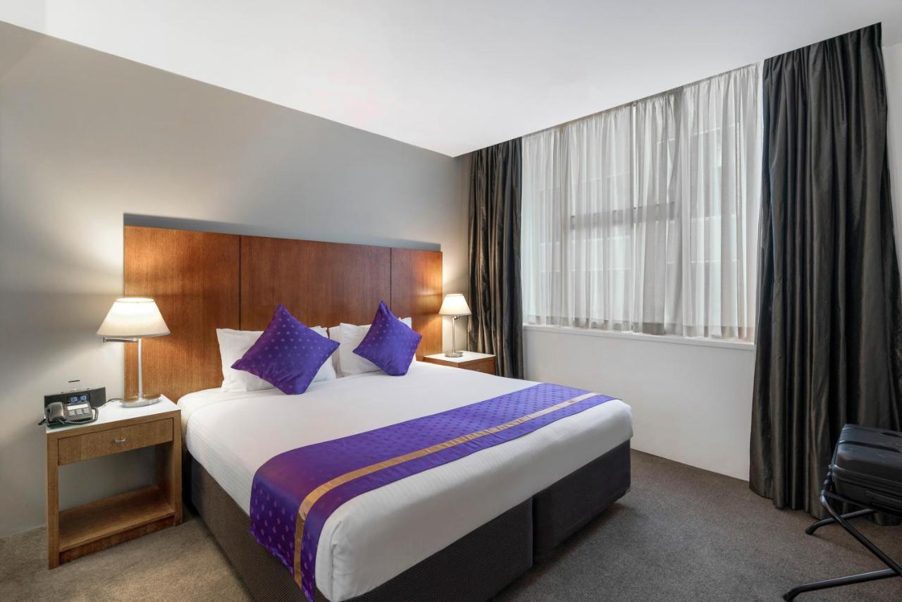 Park Regis Griffin Suites Melbourne City Exterior foto