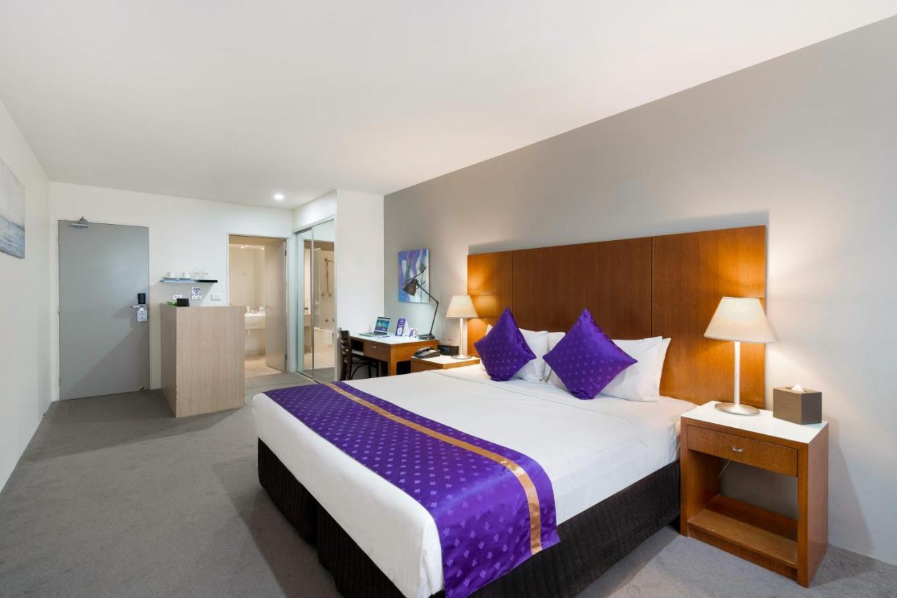 Park Regis Griffin Suites Melbourne City Exterior foto