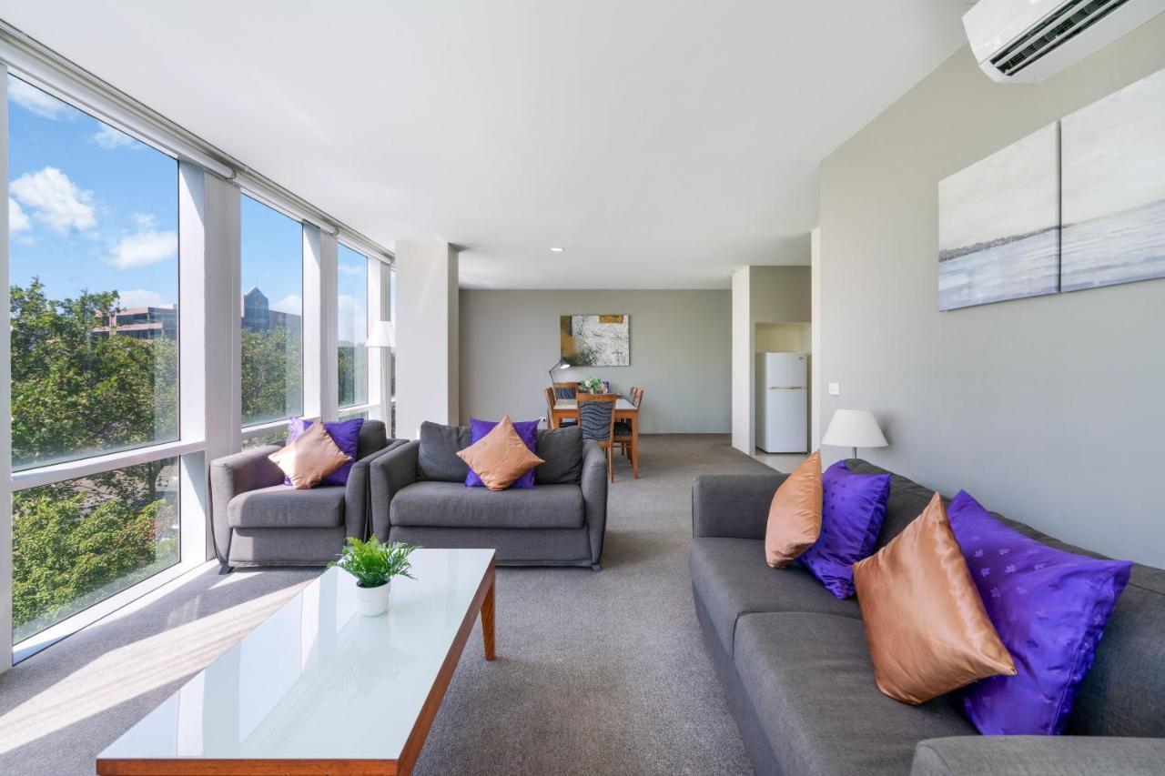 Park Regis Griffin Suites Melbourne City Exterior foto