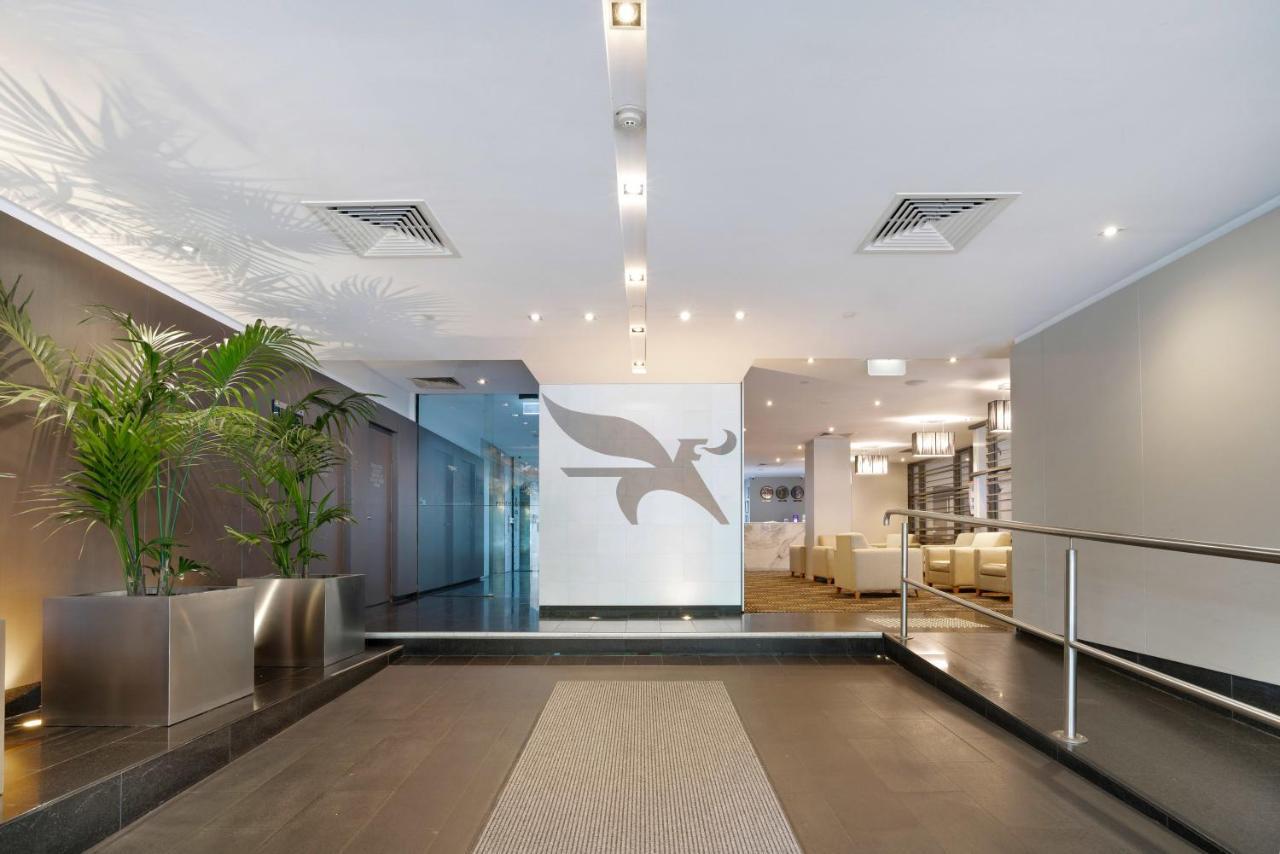 Park Regis Griffin Suites Melbourne City Exterior foto